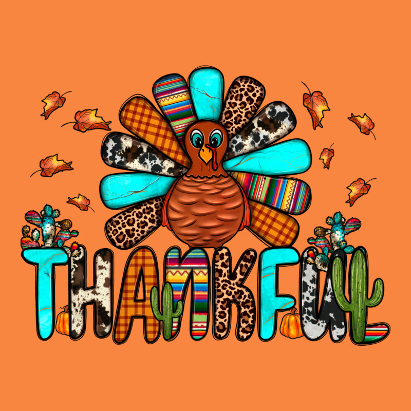 Thankful Turkey Premium Sweatshirt by JahusDesignShop | Teevron