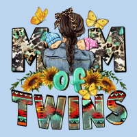 Mom Of Twins Mother's Day Classic Tee | Teevron
