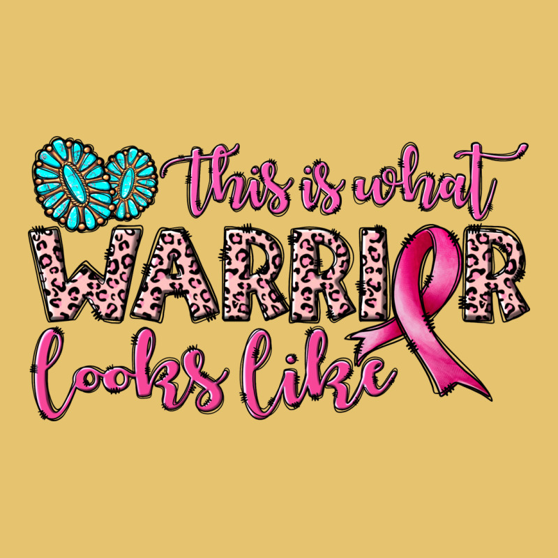 This Is What Warrior Looks Like Premium Sweatshirt by JahusDesignShop | Teevron