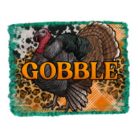 thanksgiving turkey gobble with background | Teevron