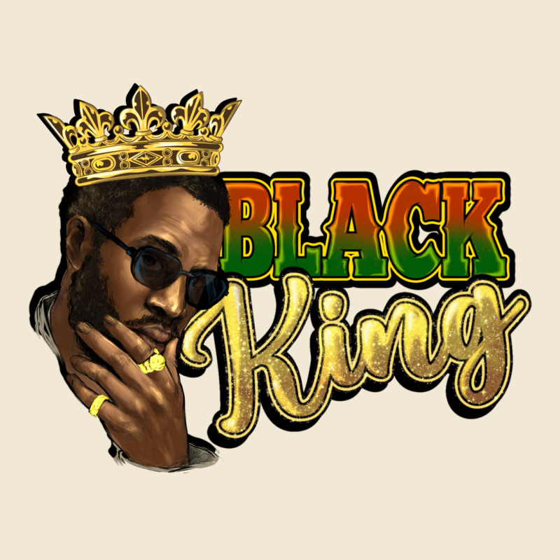 Black King Premium Tee by HowdyJamesFarm | Teevron