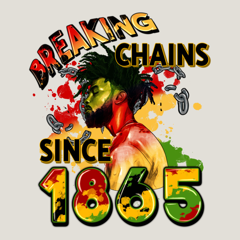Breaking Chains Since 1865 Heavy Core Tee by CowGirlArtShop | Teevron