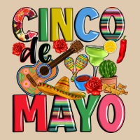 Cinco De Mayo Heavyweight Sweatshirt | Teevron