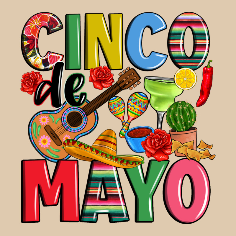Cinco De Mayo Heavyweight Sweatshirt by JahusDesignShop | Teevron