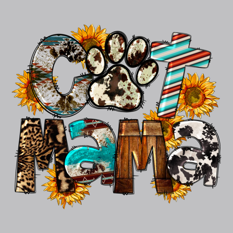 Cat  Mama Long Sleeve Tee by FaDigitalArtStudio | Teevron