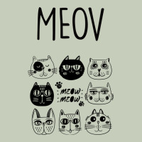 Meow Long Sleeve Tee | Teevron