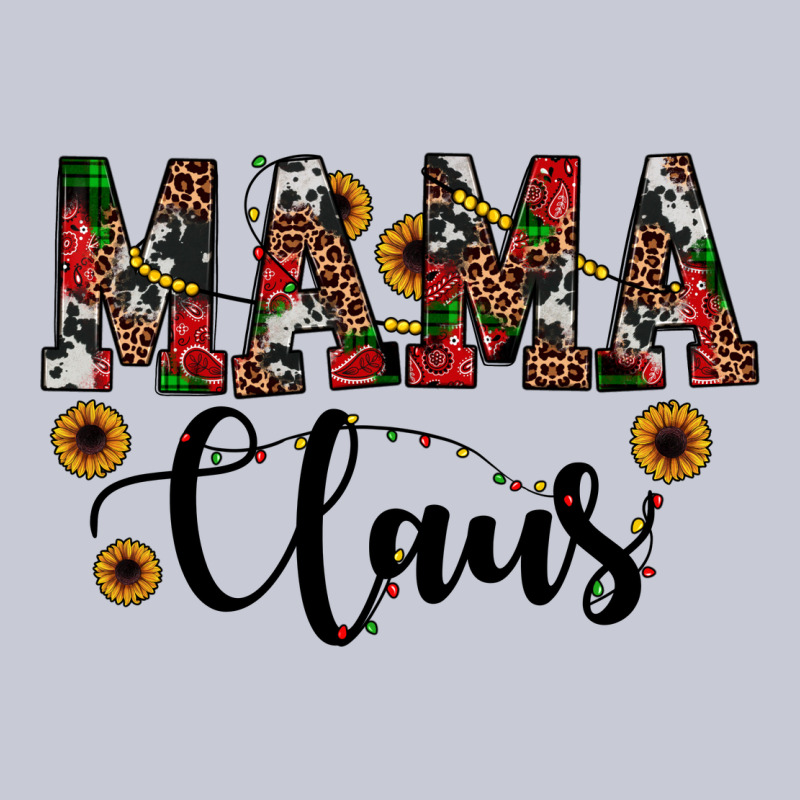 Mama Claus Heavyweight Hoodie by JahusDesignShop | Teevron