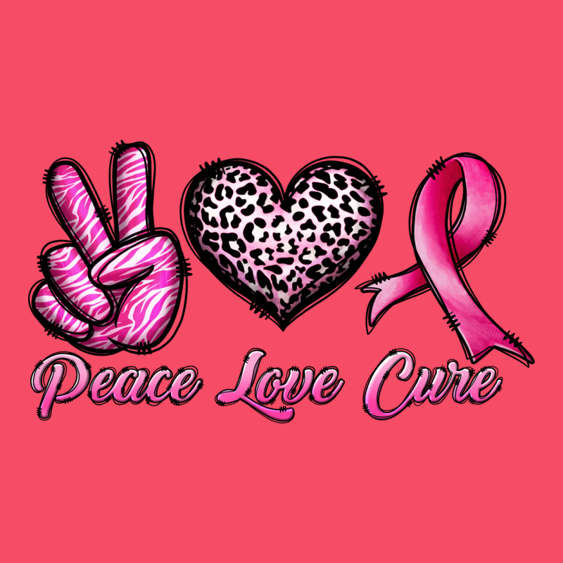 Peace Love Cure Premium Sweatshirt by JahusDesignShop | Teevron