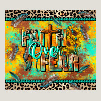 Faith Over Fear Heavy Core Tee | Teevron