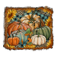 pumpkins with sunflowers | Teevron