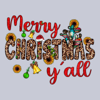Merry Christmas Y'all Heavyweight Hoodie | Teevron