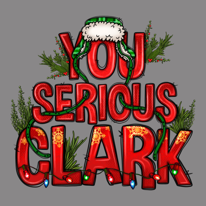 You Serious Clark Bbs Vintage Tee by BundleAndBundleShop | Teevron