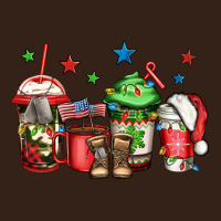 Army Christmas Coffee Heavy Core Tee | Teevron