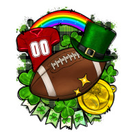 St. Patrick's Day American Football | Teevron