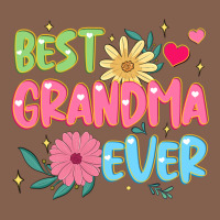Best Grandma Ever Zipper Hoodie | Teevron