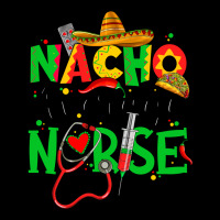 Nacho Average Nurse Heavyweight Sweatshirt | Teevron