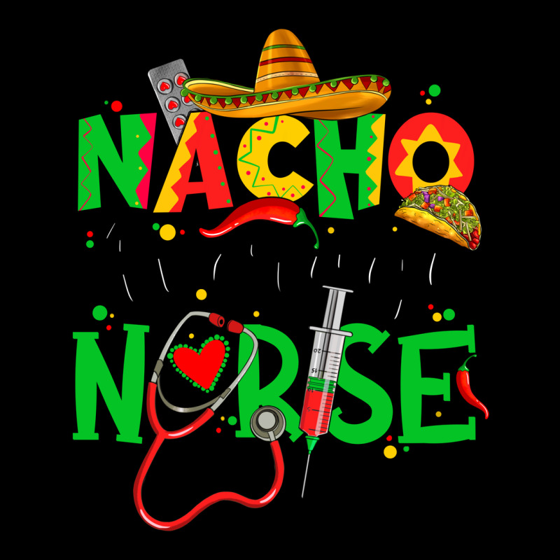 Nacho Average Nurse Heavyweight Sweatshirt by JahusDesignShop | Teevron