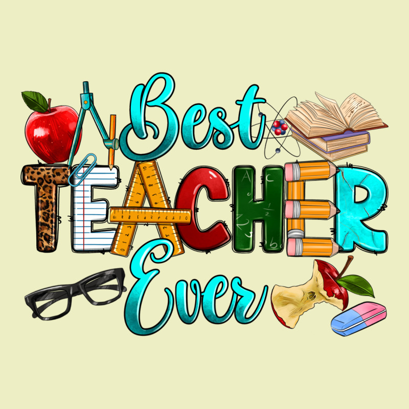 Best Teacher Ever Urban Hoodie by RanaPortraitStore | Teevron