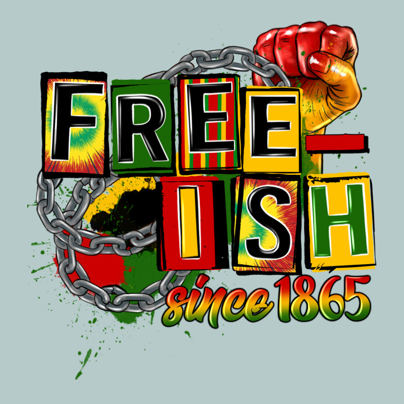 Free Ish Since 1865 Heavy Core Tee by CowGirlArtShop | Teevron