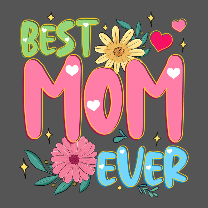 Best Mom Ever Zipper Hoodie by JahusDesignShop | Teevron