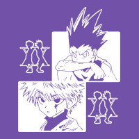 Hunter Gon And Killua Anime Manga Premium Sweatshirt | Teevron