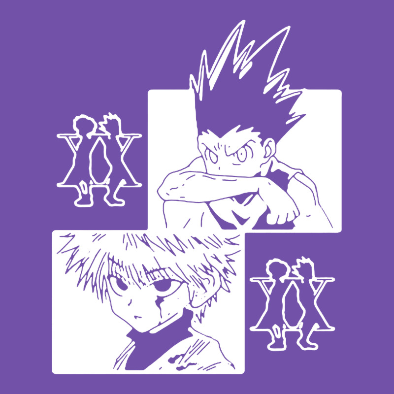 Hunter Gon And Killua Anime Manga Premium Sweatshirt by baoMotion | Teevron