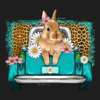 Easter Bunny Truck Classic Tee | Teevron