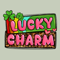 St. Patrick's Lucky Charm Ladies Tee | Teevron