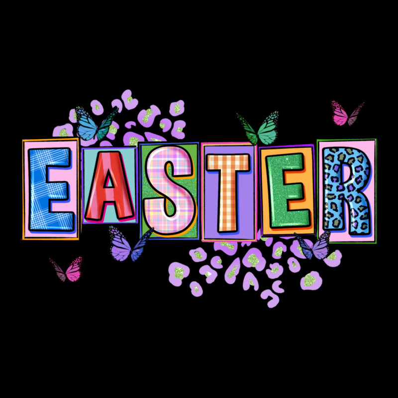 Easter With Leopard Urban Heavy Tee by FaDigitalArtStudio | Teevron