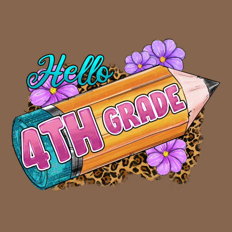 Hello 4th Grade Premium Tee by RanaPortraitStore | Teevron