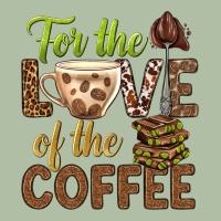 For The Love Of The Coffee Bbs Urban Heavy Tee | Teevron