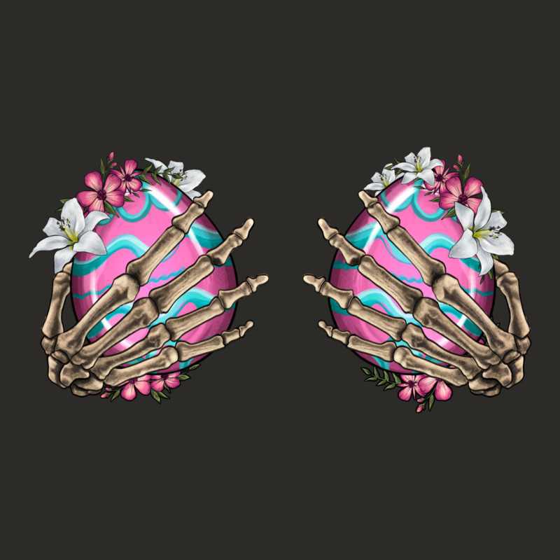 Easter Hands Skeleton Heavy Core Tee by Jasminsmagicworld | Teevron