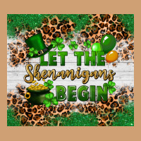 Let The Shenanigans Begin Vintage Tee | Teevron