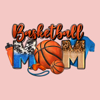 Basketball Mom Urban Heavy Tee | Teevron