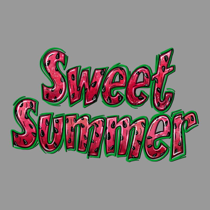 Sweet Summer Watermelon Vintage Hoodie by BundleAndBundleShop | Teevron