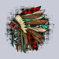 Indian Headdress Heavyweight Hoodie | Teevron