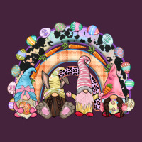 Easter Day Rainbow Gnomes Premium Tee | Teevron
