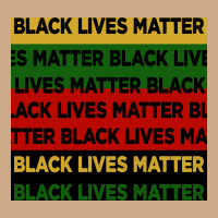 Black Lives Matter Seamless Pattern Vintage Hoodie | Teevron