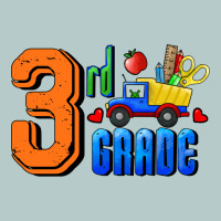 Third Grade Heavy Core Tee | Teevron