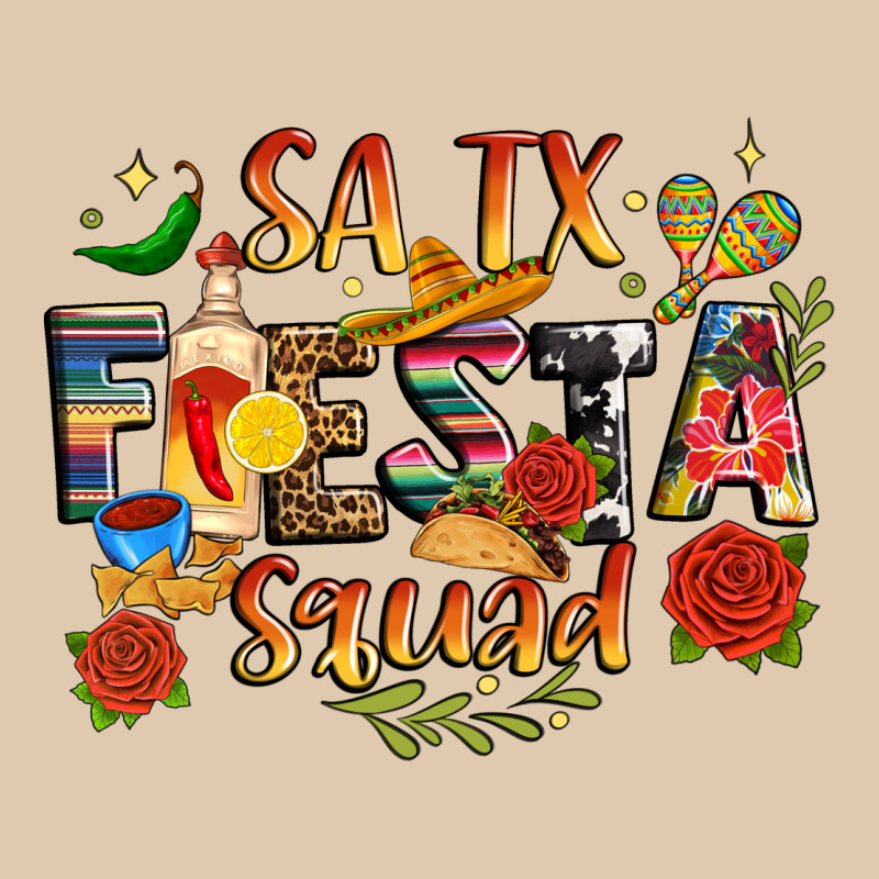 Fiesta Squad Heavyweight Sweatshirt by JahusDesignShop | Teevron