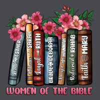 Boho Women Of The Bible Zipper Hoodie | Teevron