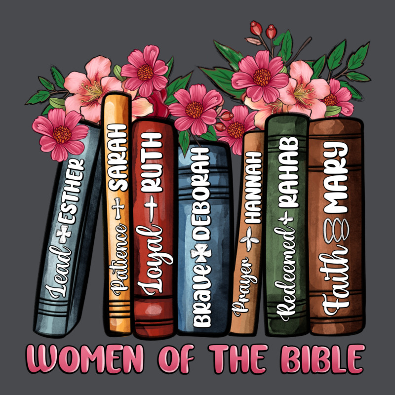 Boho Women Of The Bible Zipper Hoodie by JahusDesignShop | Teevron