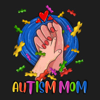Autism Mom Classic Tee | Teevron