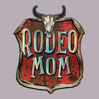 Rodeo Mom Mother's Day Vintage Tee | Teevron