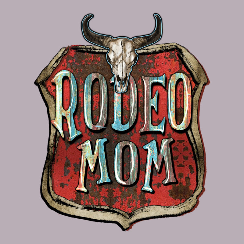 Rodeo Mom Mother's Day Vintage Tee by FaDigitalArtStudio | Teevron