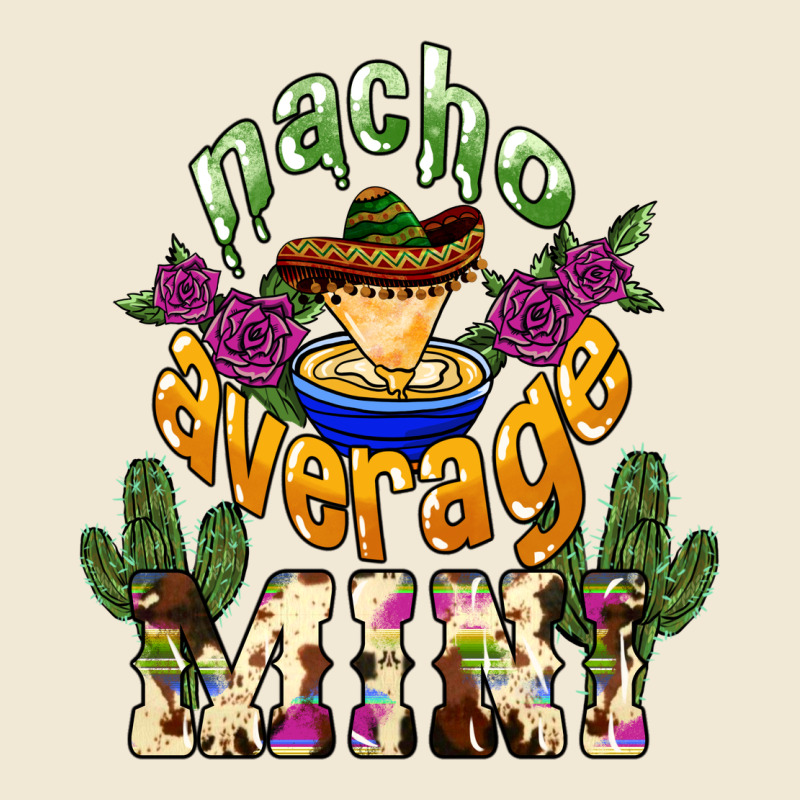 Nacho Average Mini Mexico Premium Tee by HowdyJamesFarm | Teevron