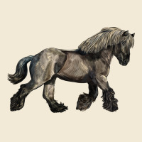 Belgian Horse Premium Hoodie | Teevron