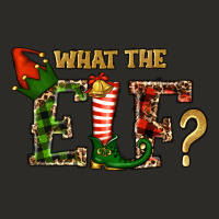 What The Elf Christmas Heavy Core Tee | Teevron