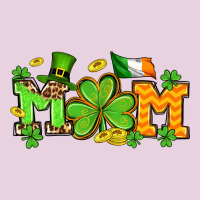 St. Patrick's Day Mom Ladies Tee | Teevron