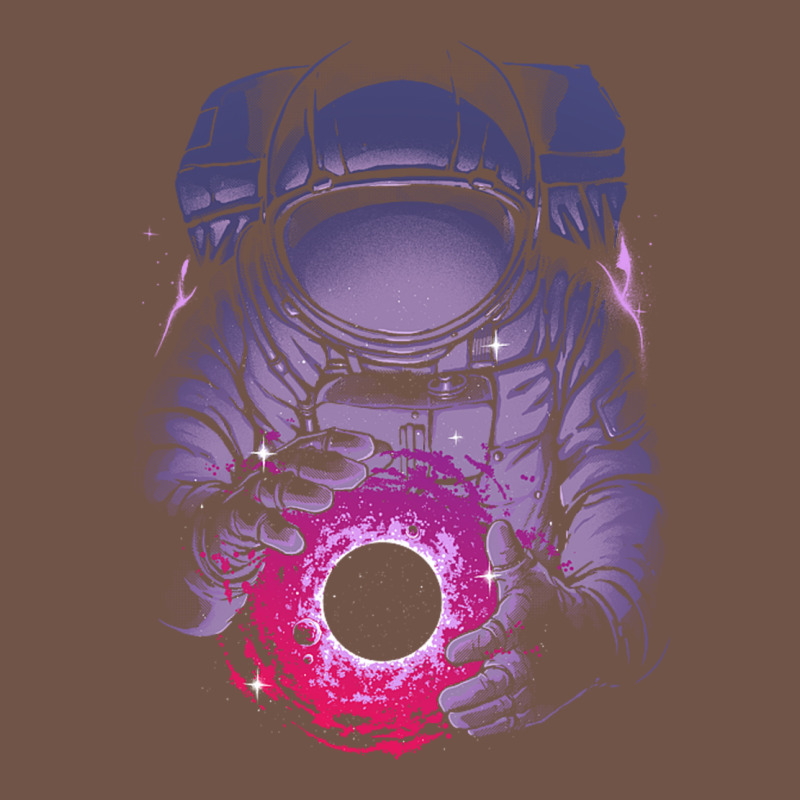 Astronaut Deep Space Premium Sweatshirt by maiPhamDesign | Teevron